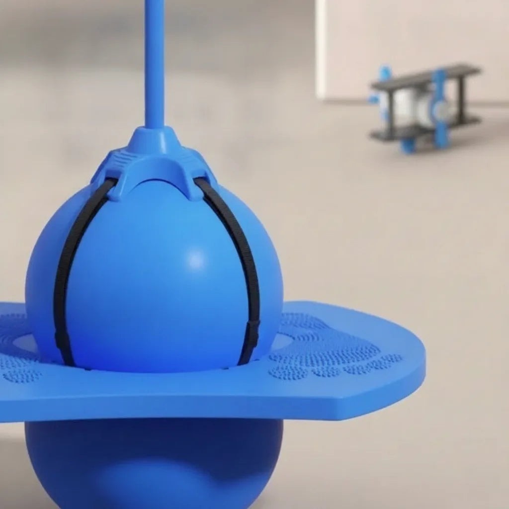 Balance hopper ball with adjustable handle - product photo 6