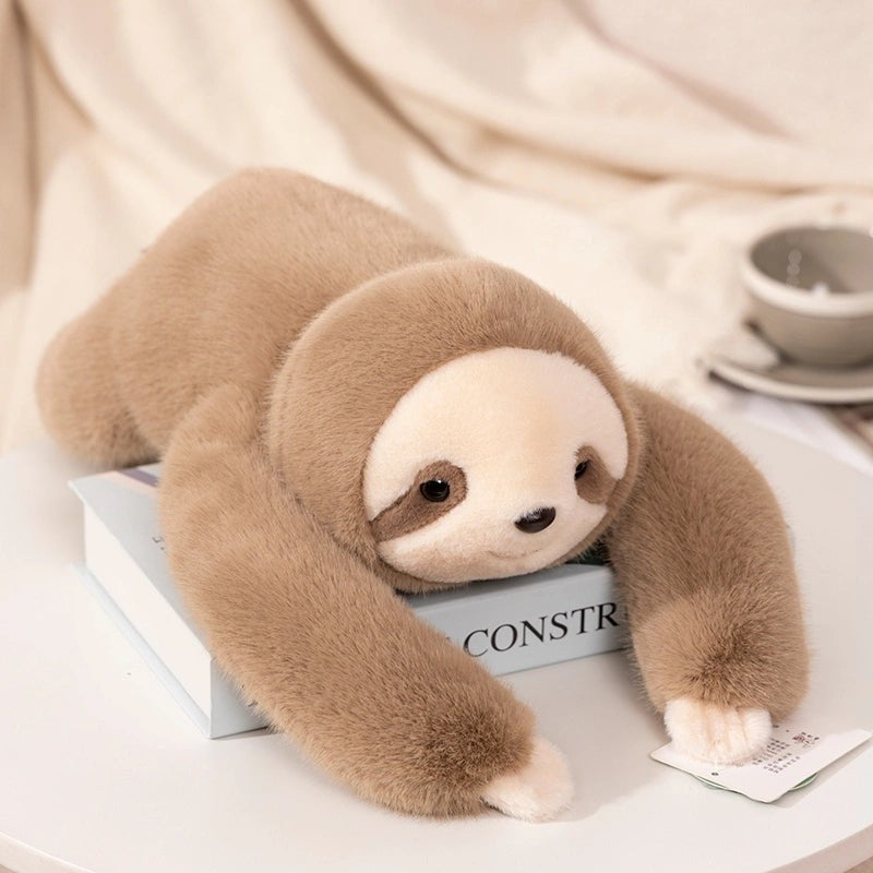Large hugging plush comfort toy - product photo 10