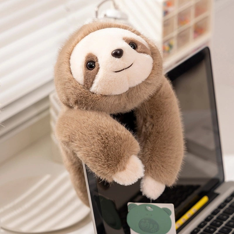 Large hugging plush comfort toy - product photo 4