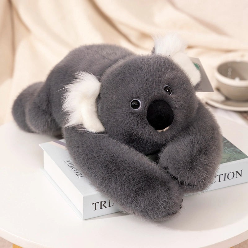 Large hugging plush comfort toy - product photo 7