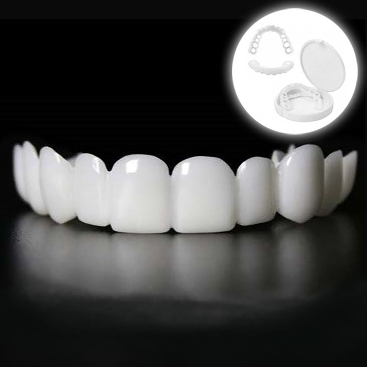 Clip-over cosmetic tooth cover - product photo 1