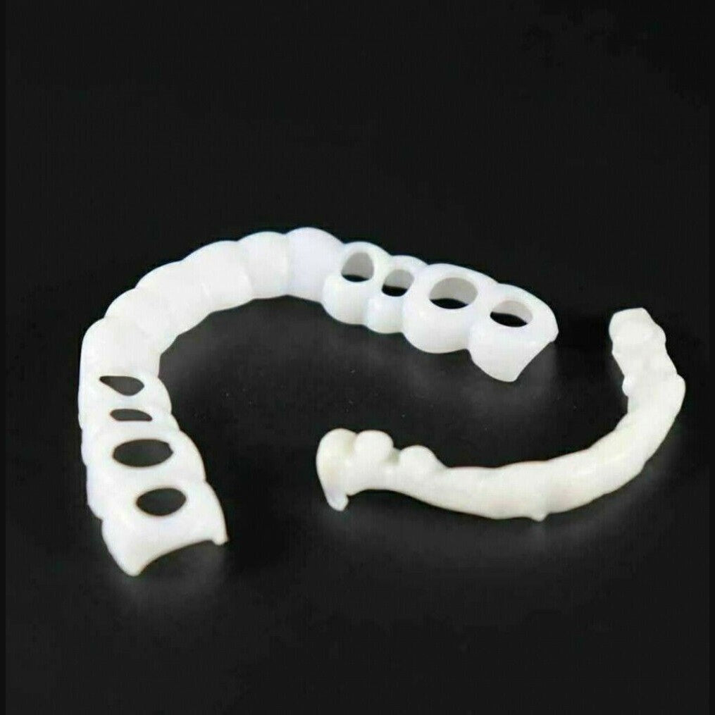 Clip-over cosmetic tooth cover - product photo 5