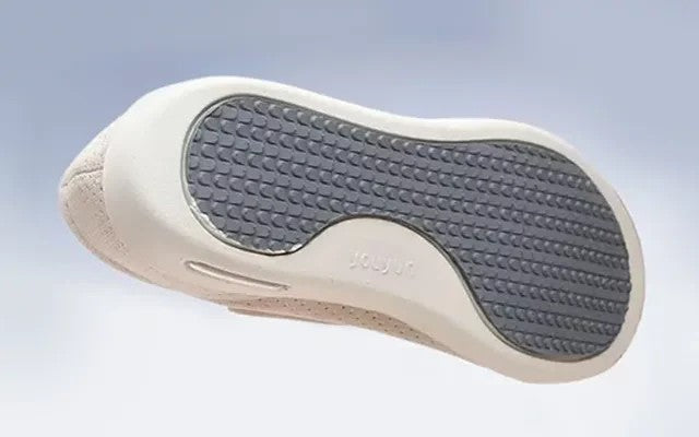 Extra-wide comfort shoe with memory foam footbed - product photo 7