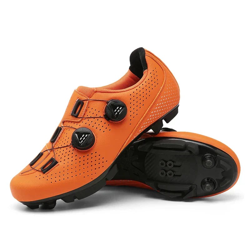 Cycling shoe with dual tension dials - product photo 6