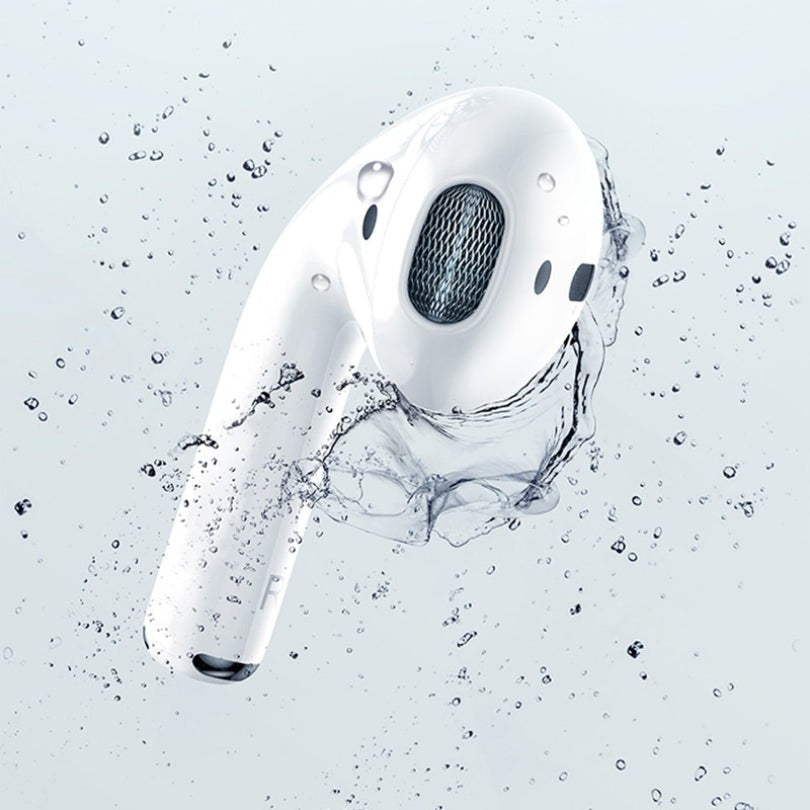 Wireless earbuds with charging case - product photo 5