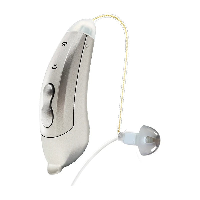 Behind-the-ear personal sound amplifier - product photo 1