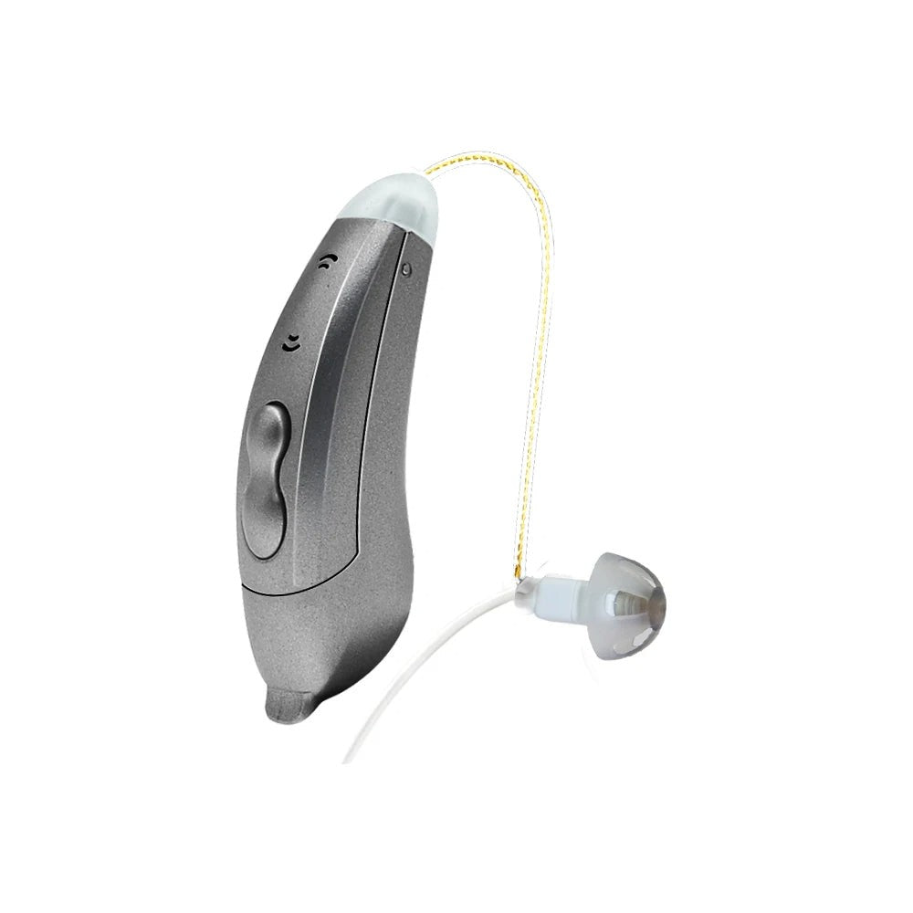Behind-the-ear personal sound amplifier - product photo 2