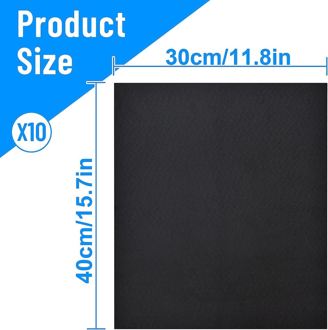 Streak-free microfibre cleaning cloth - product photo 4