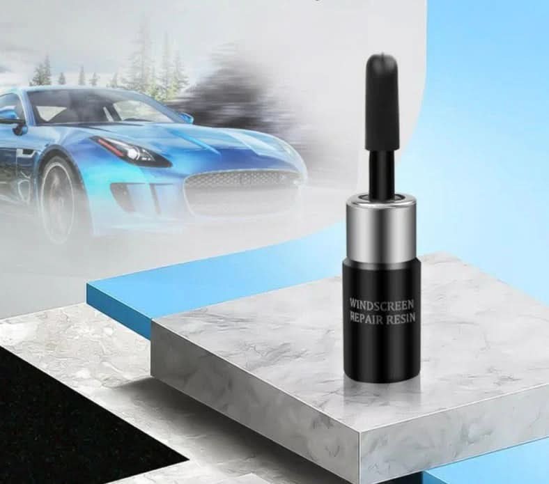 Auto glass chip repair kit - product photo 3