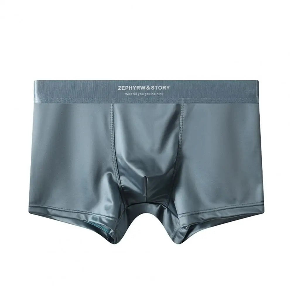 Men's seamless boxer briefs - product photo 10