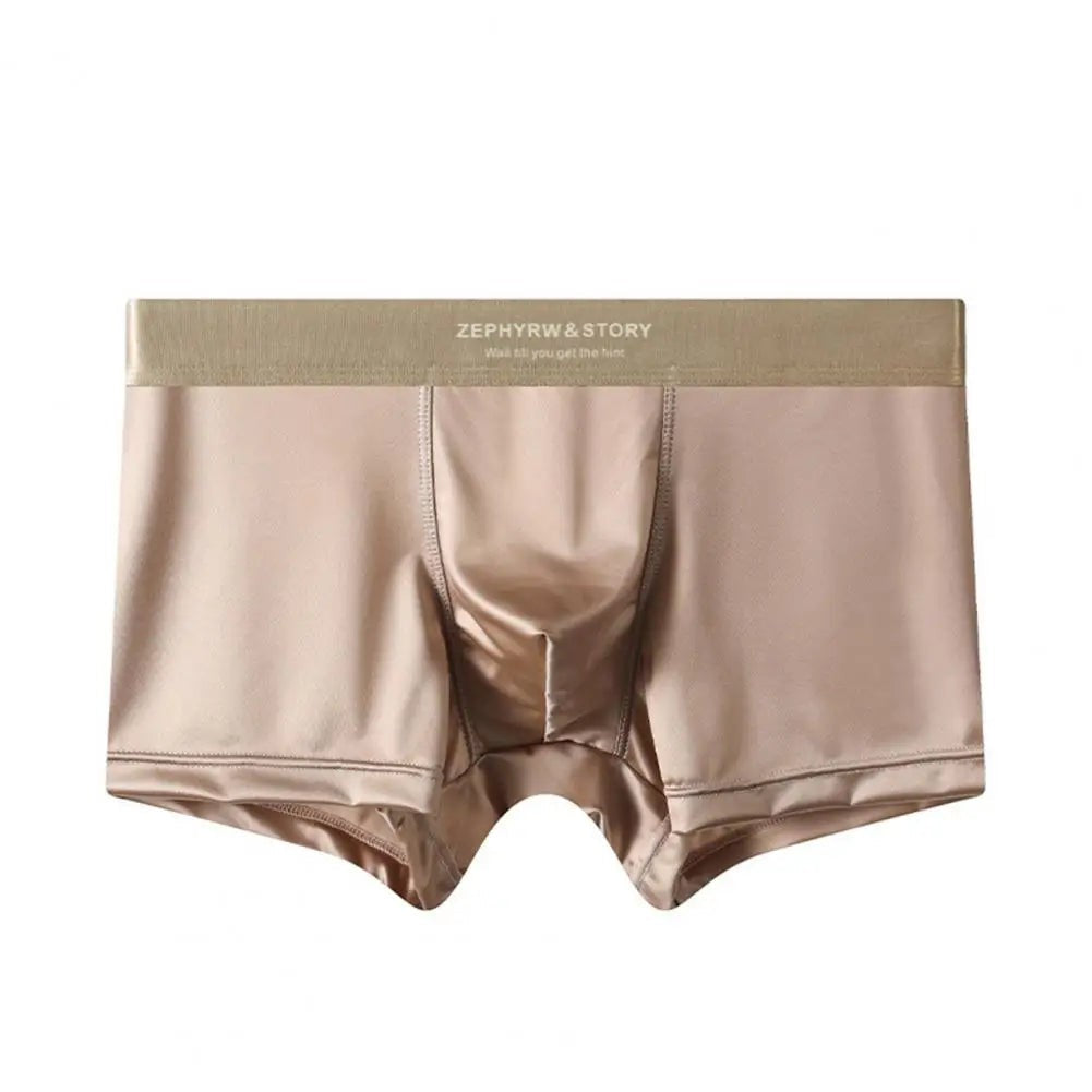 Men's seamless boxer briefs - product photo 7