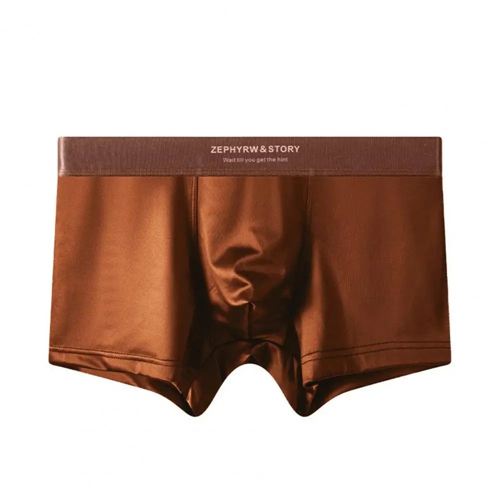 Men's seamless boxer briefs - product photo 9