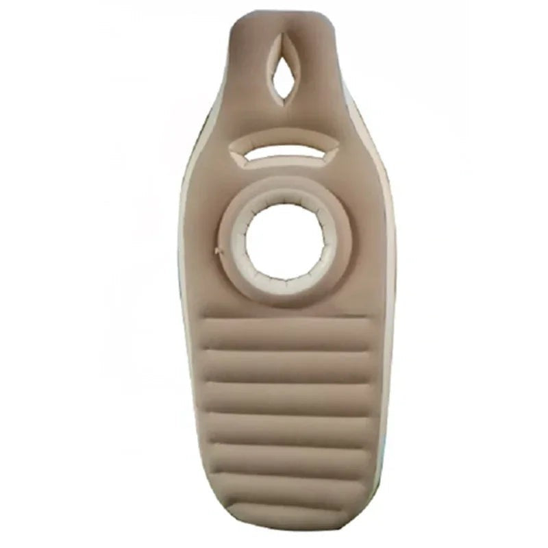 Inflatable full-length pregnancy body cushion - product photo 7