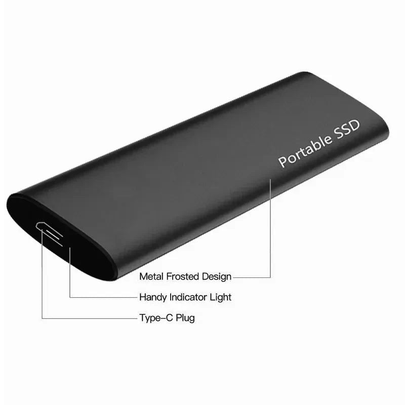 Ultra-thin external drive - product photo 6