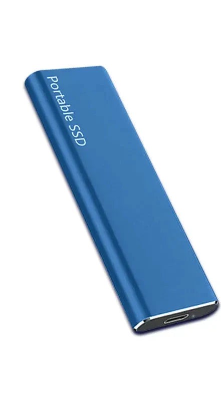 Ultra-thin external drive - product photo 7