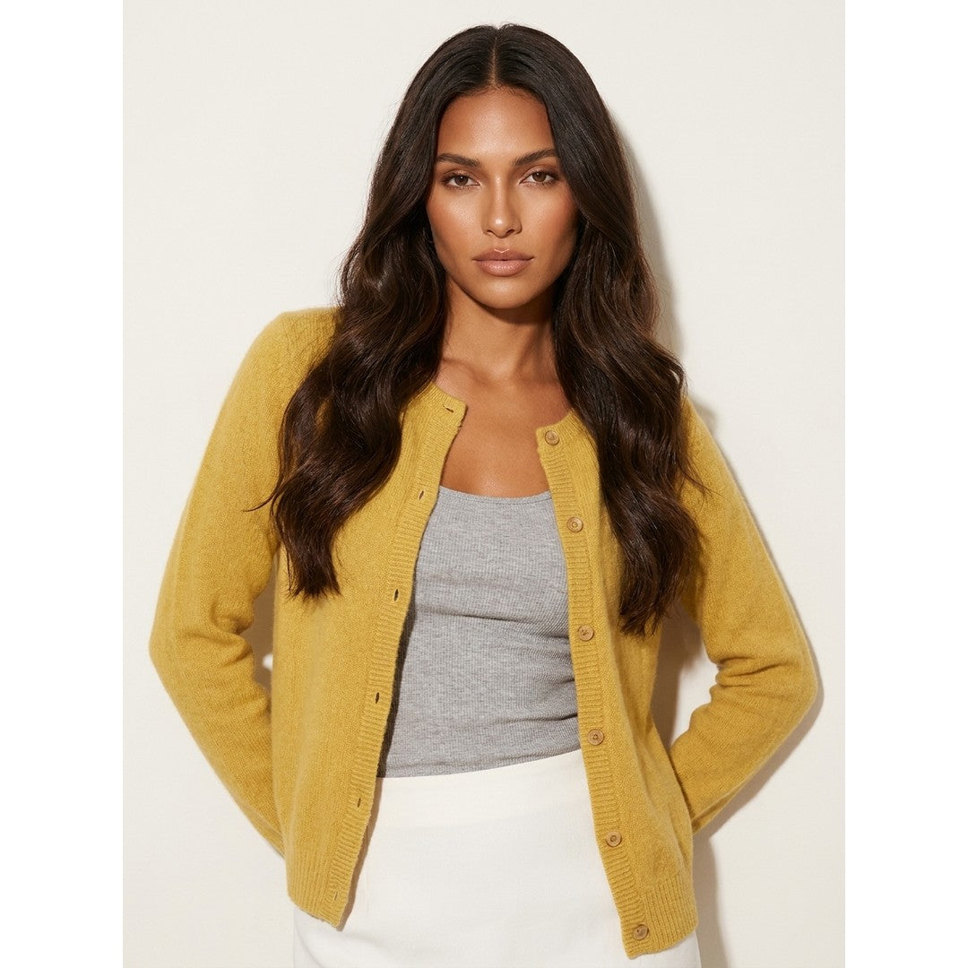 Woman wearing the Delilah women's jacket, flatlay view