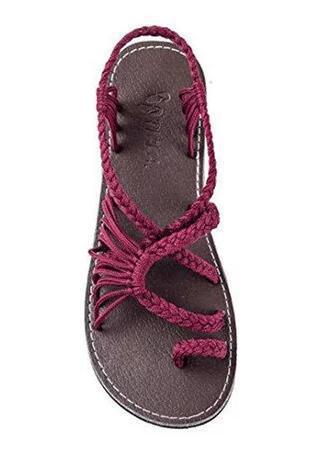 Clara | Women's Orthopedic Open Toe Flat Sandals