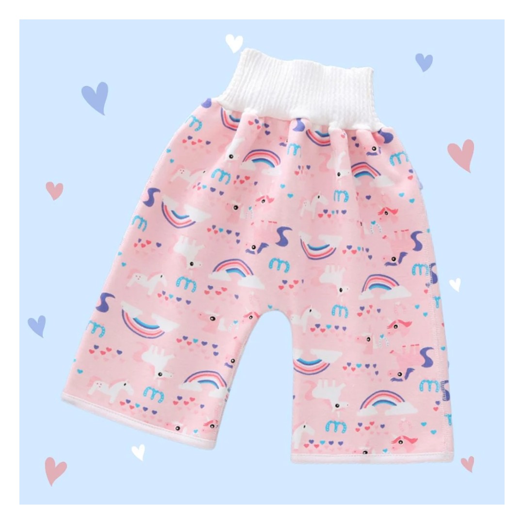 Reusable absorbent bedwetting pants - product photo 2