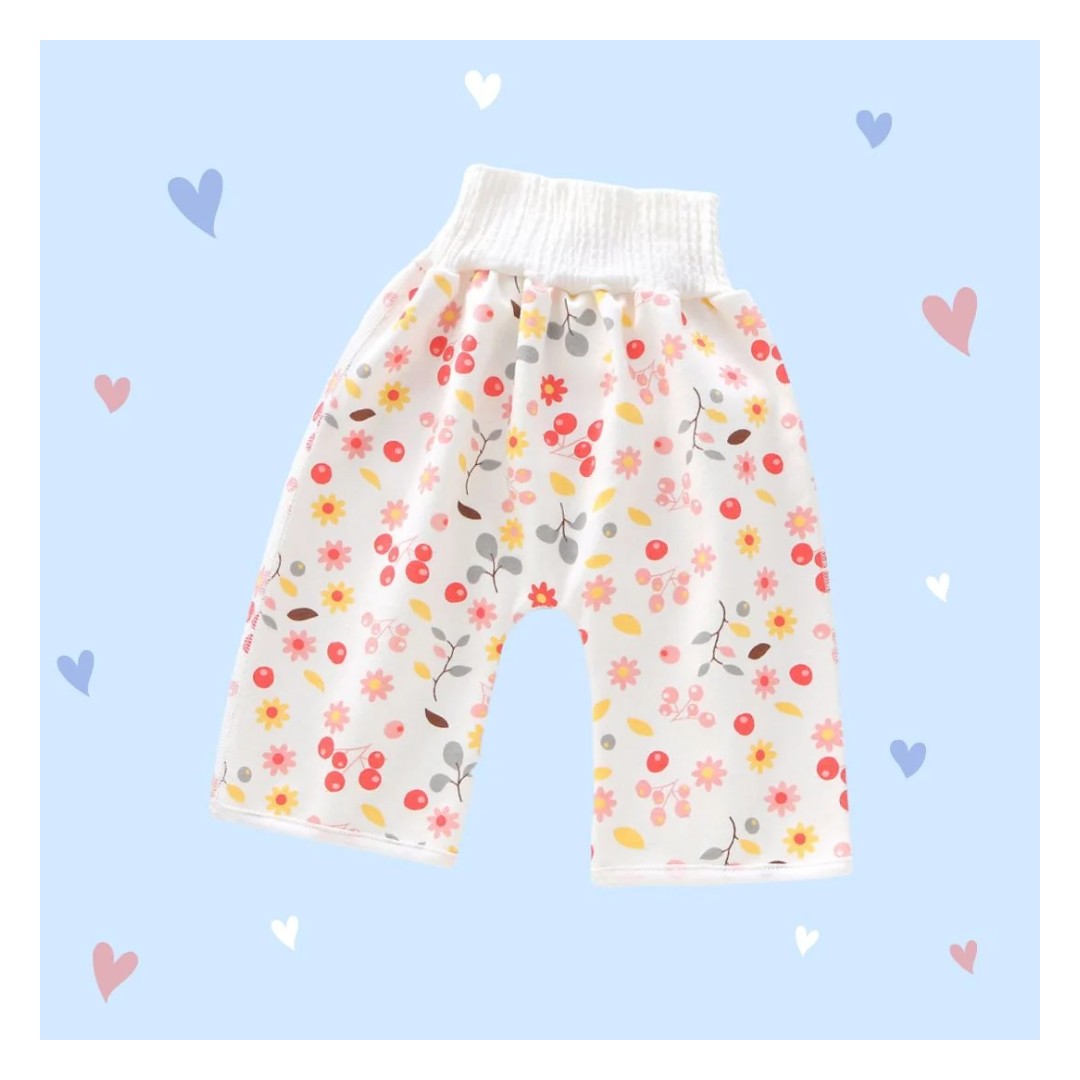 Reusable absorbent bedwetting pants - product photo 5