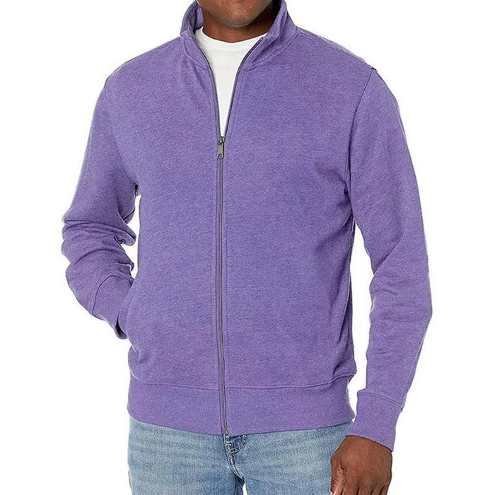 Men's full-zip layering vest - product photo 19