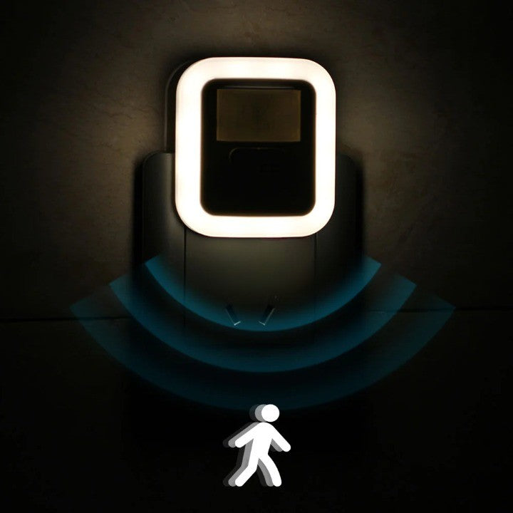 Motion sensor LED night light - product photo 1