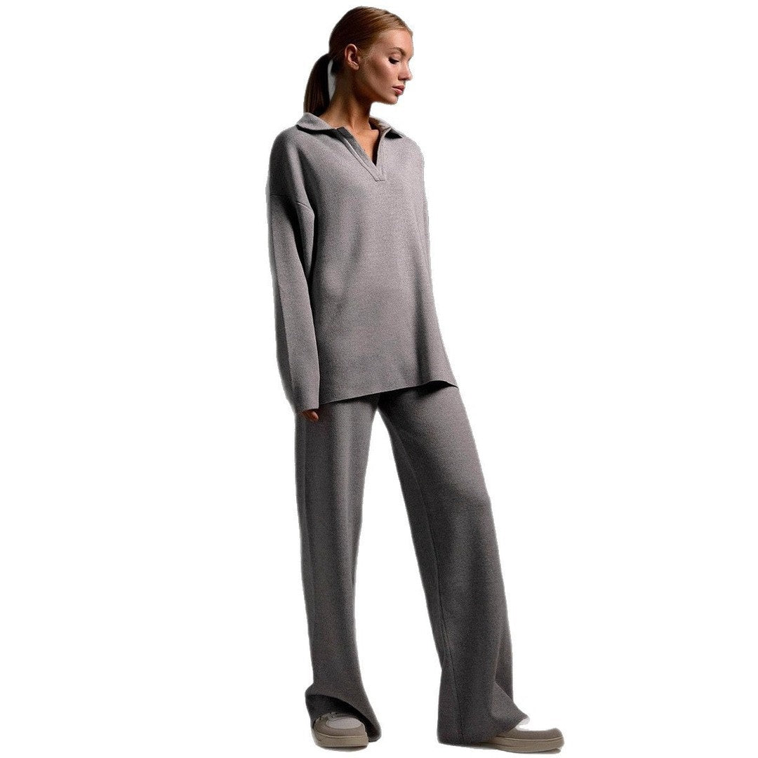 Woman wearing the Gloria women's set, 13 view