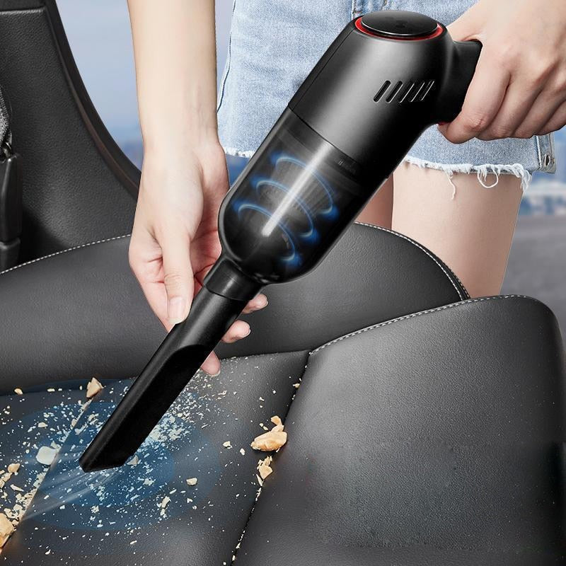 Cordless handheld car vacuum - product photo 1