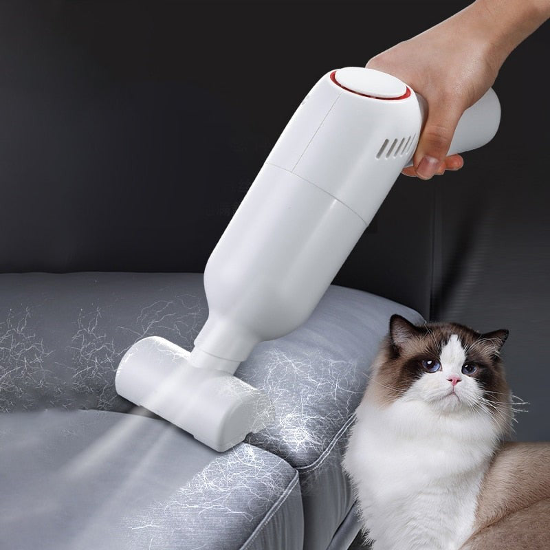 Cordless handheld car vacuum - product photo 3