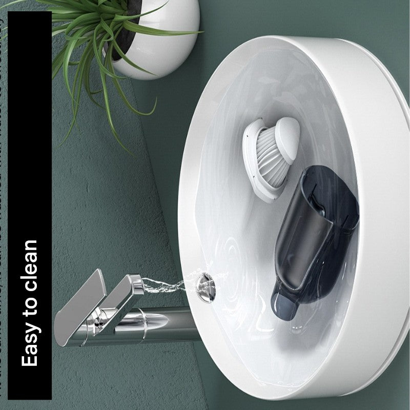 Cordless handheld car vacuum - product photo 5