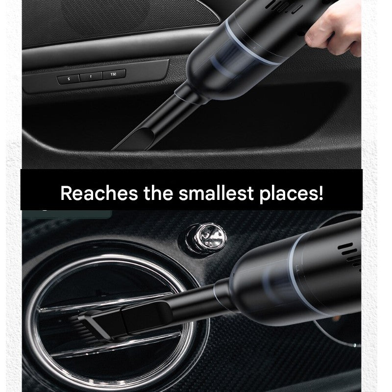 Cordless handheld car vacuum - product photo 6