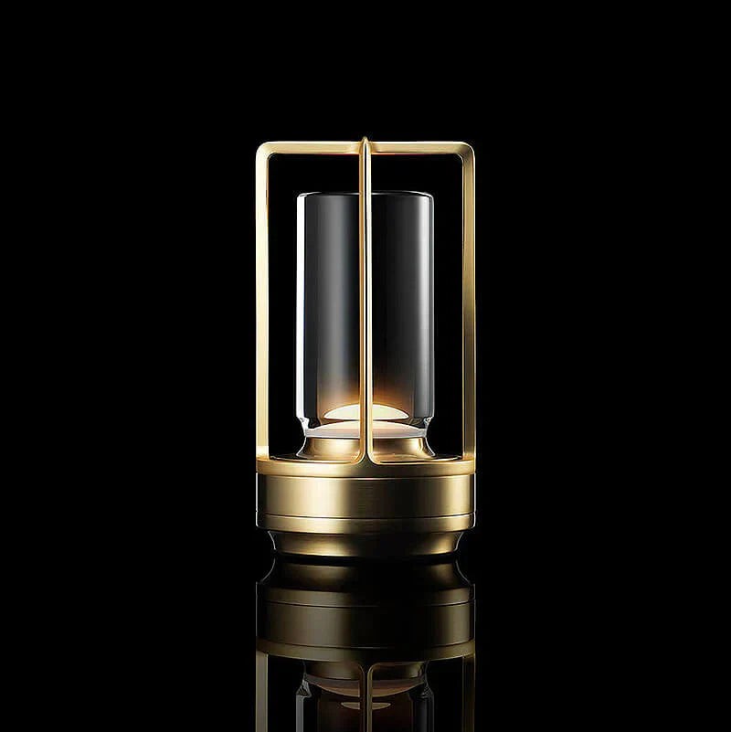 Cordless waterproof crystal table lamp - product photo 13