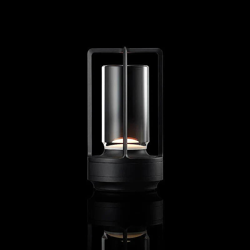 Cordless waterproof crystal table lamp - product photo 14