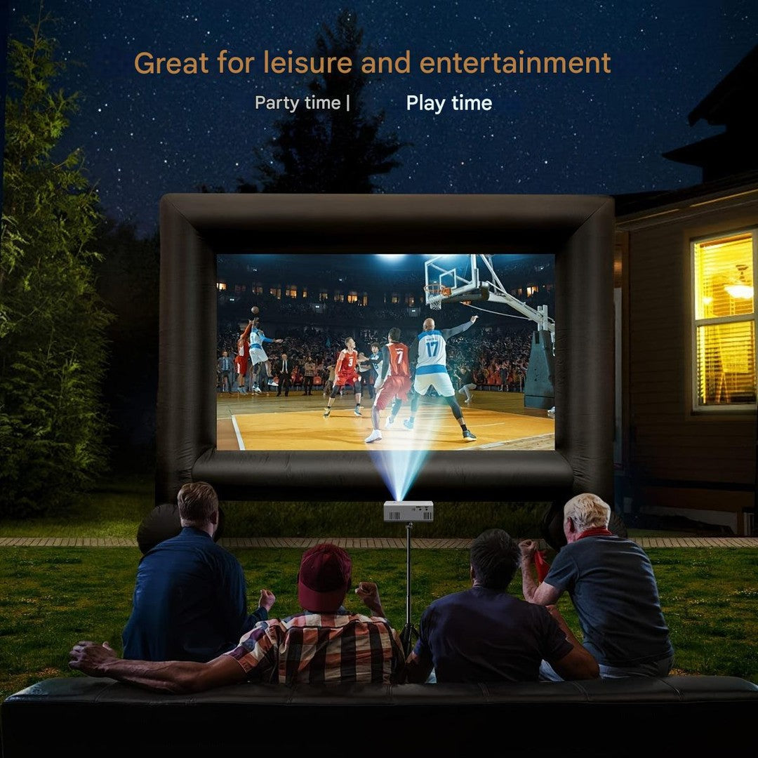 Compact mini projector - product photo 7