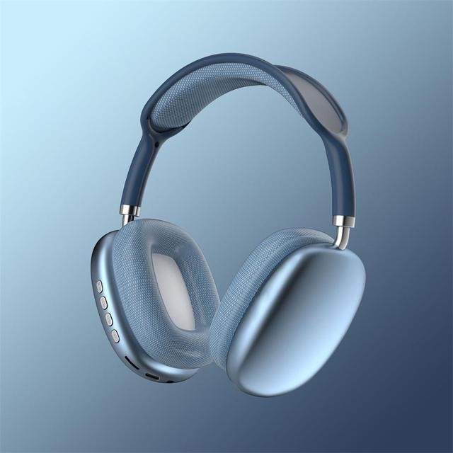 Over-ear Bluetooth headphones with Anc - product photo 5