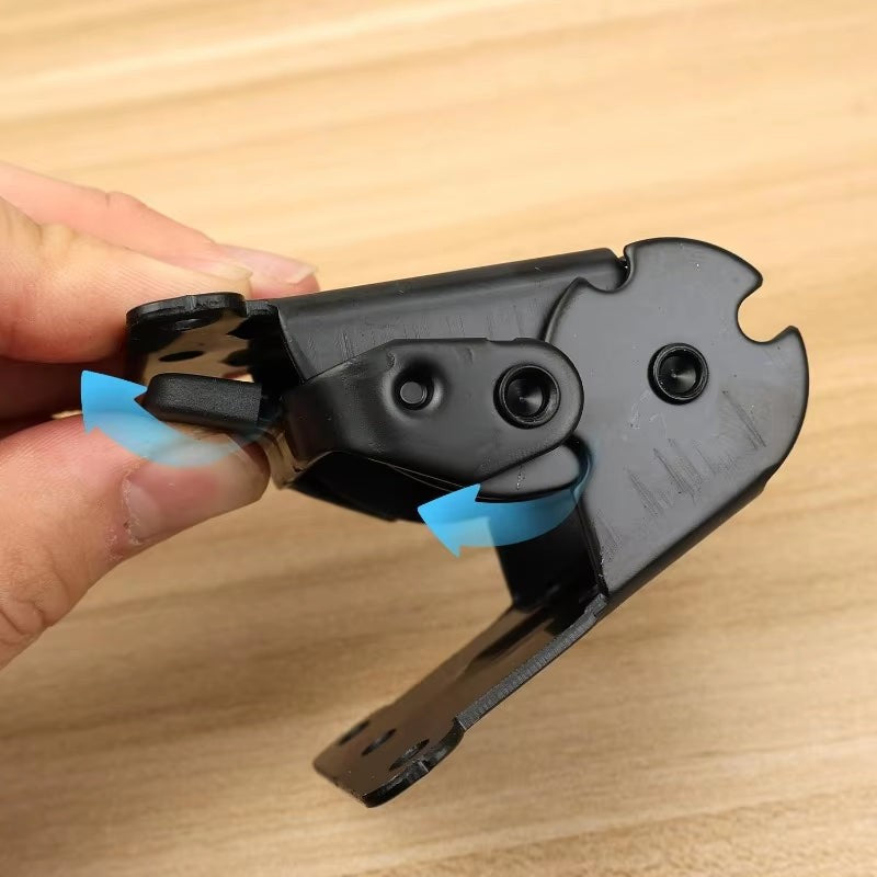 Self-locking steel folding table bracket - product photo 4