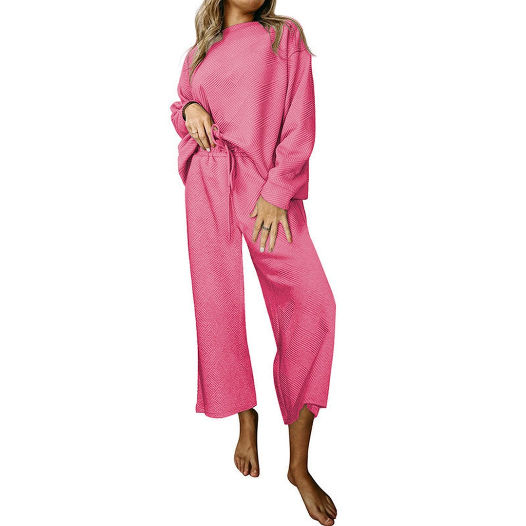 Woman wearing the Hazel women's dress, 11 view