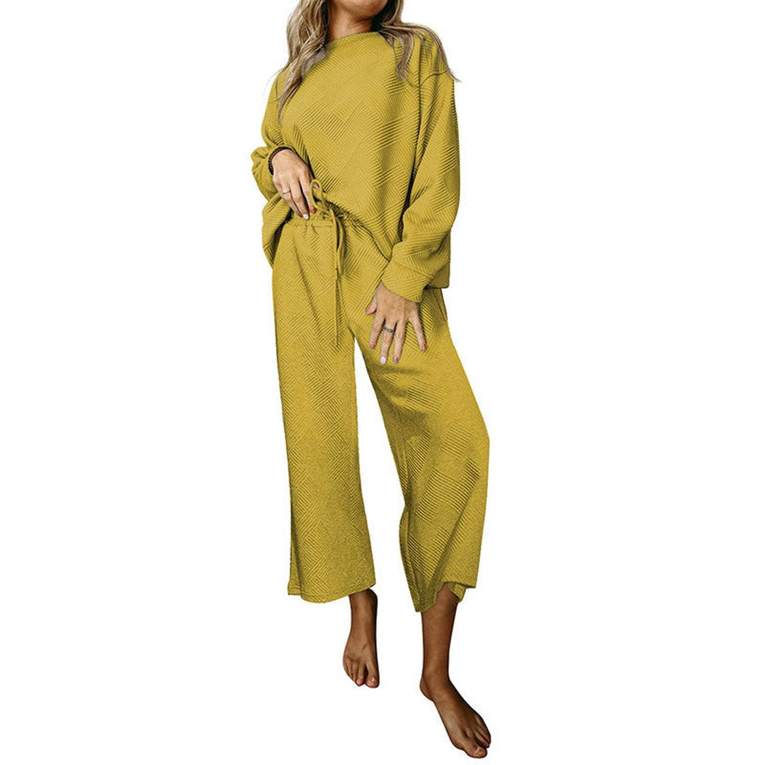 Woman wearing the Hazel women's dress, 14 view