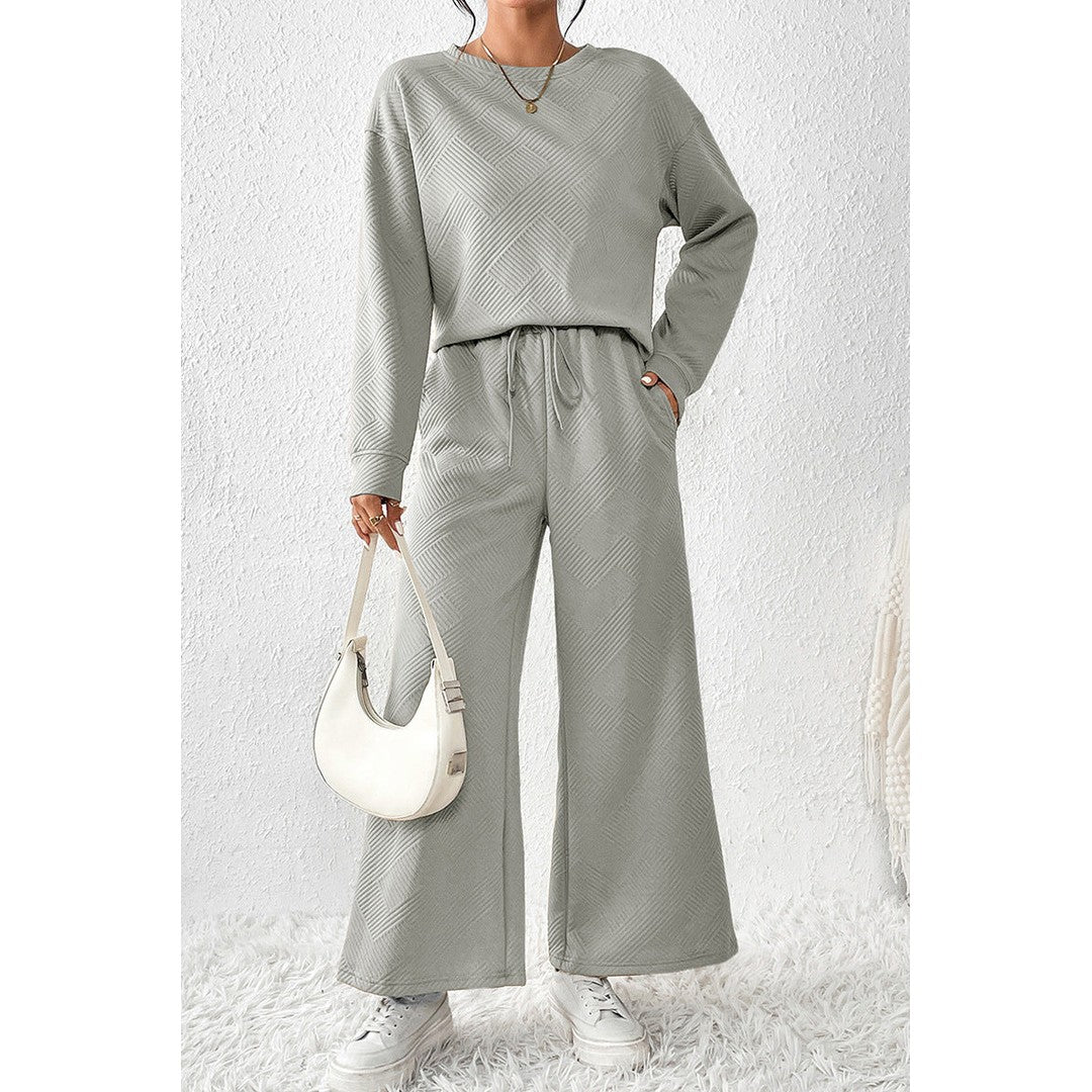 Woman wearing the Hazel women's dress, 15 view