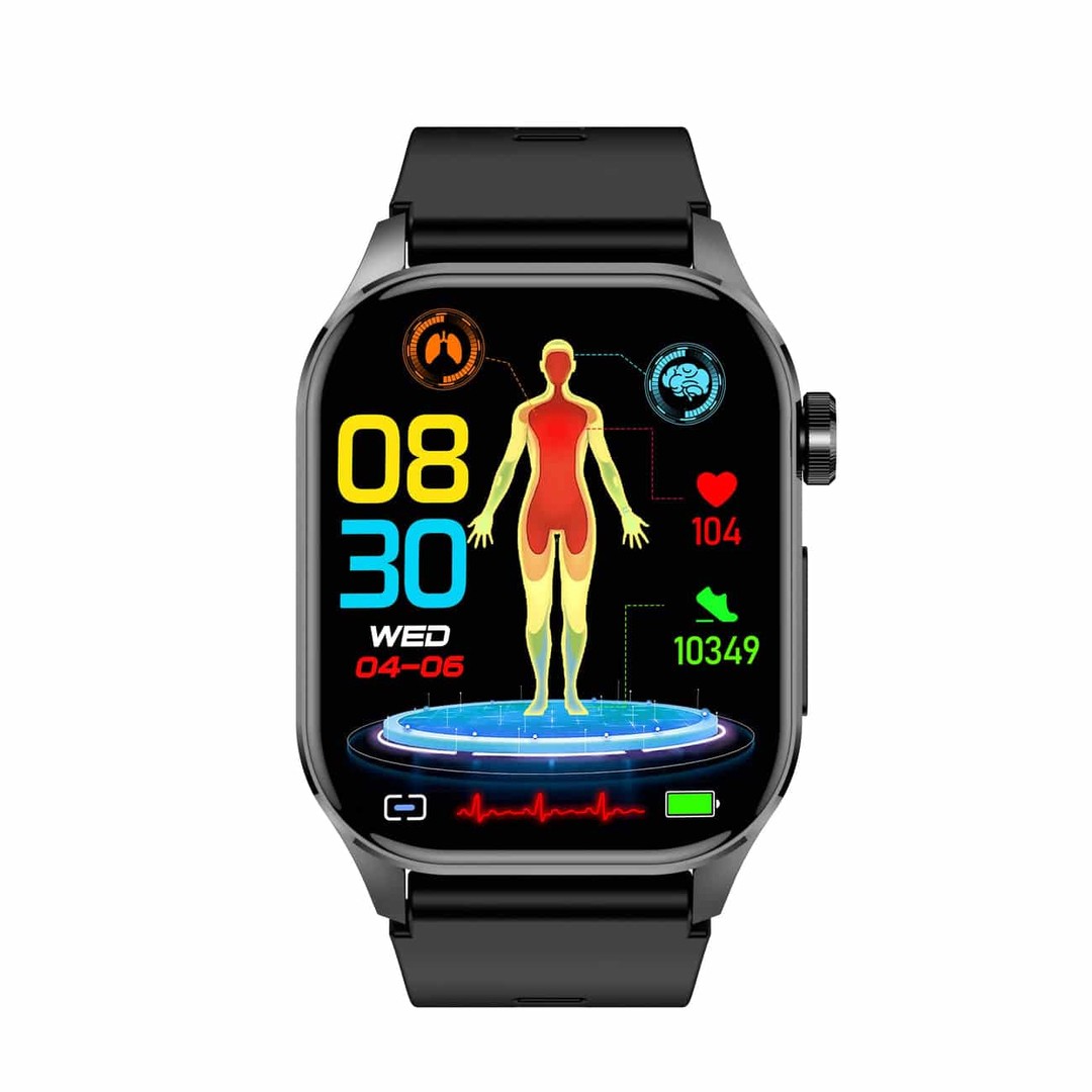 Fitness smartwatch with large display - product photo 13
