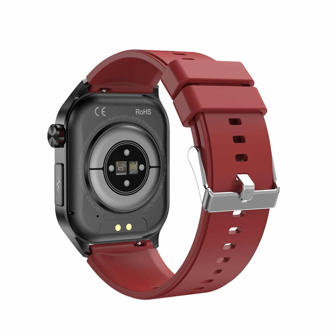 Fitness smartwatch with large display - product photo 6