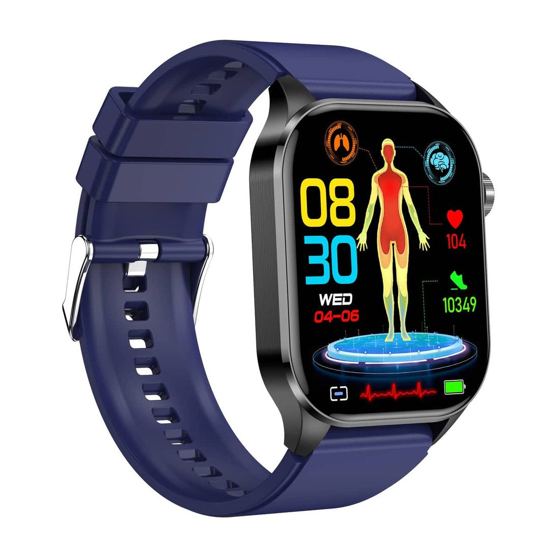 Fitness smartwatch with large display - product photo 8