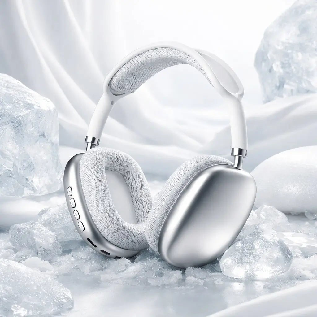 Over-ear Anc Bluetooth headphones - product photo 9