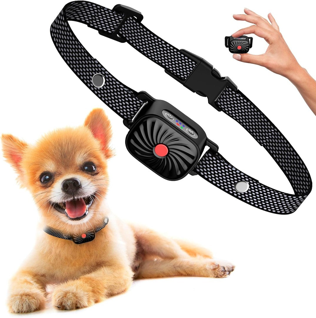 Sound and vibration bark training collar - product photo 1