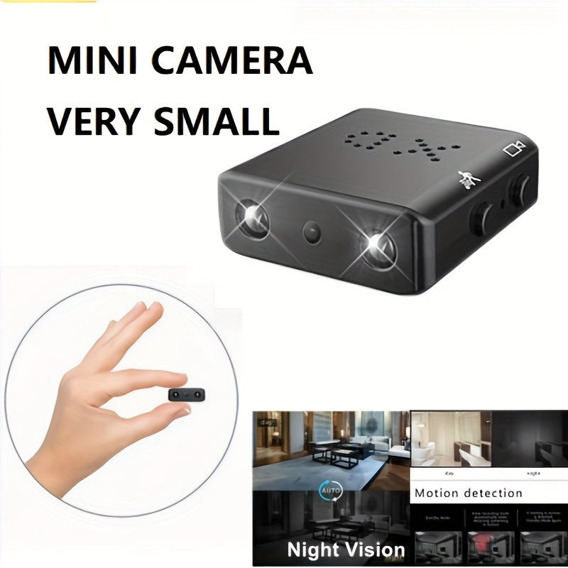 Mini Full HD security camera - product photo 3