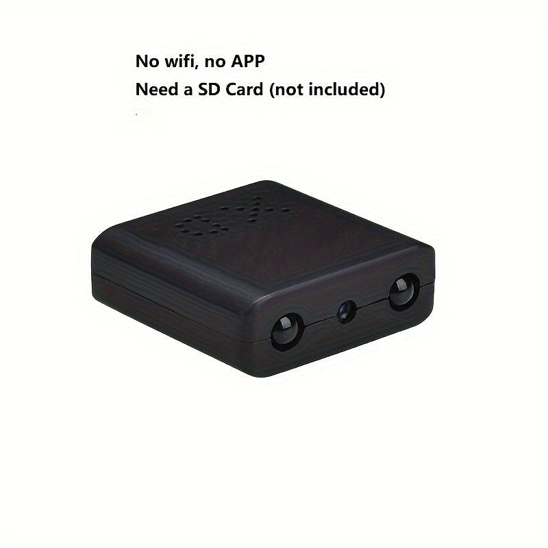 Mini Full HD security camera - product photo 5