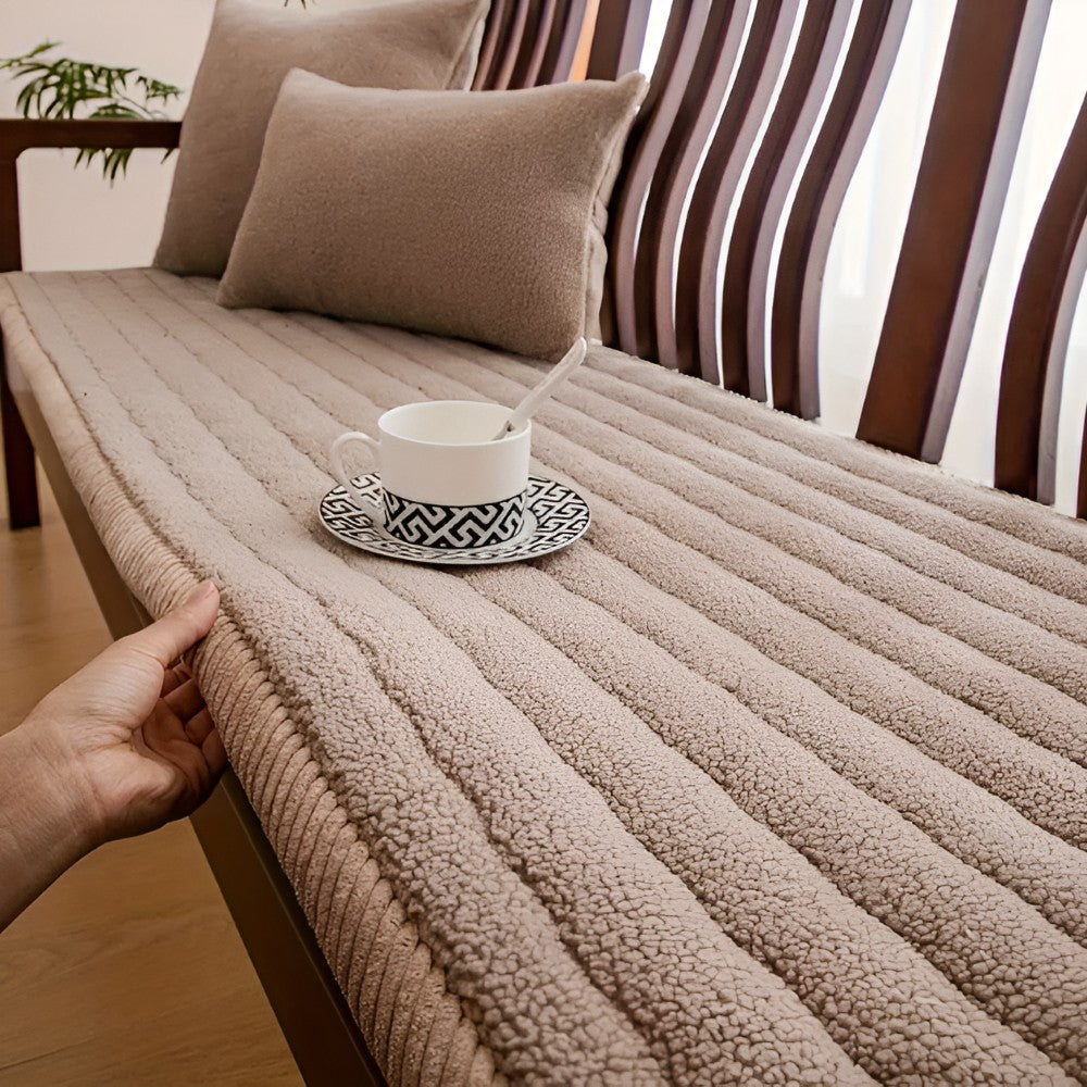 Non-slip pet sofa cover - product photo 10