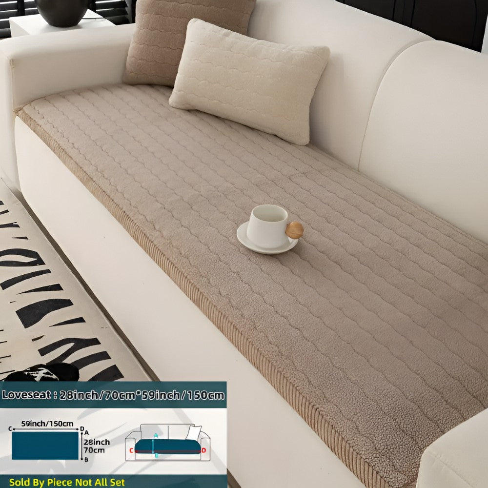 Non-slip pet sofa cover - product photo 20
