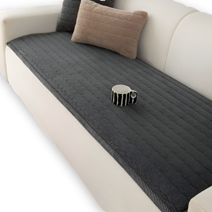 Non-slip pet sofa cover - product photo 21