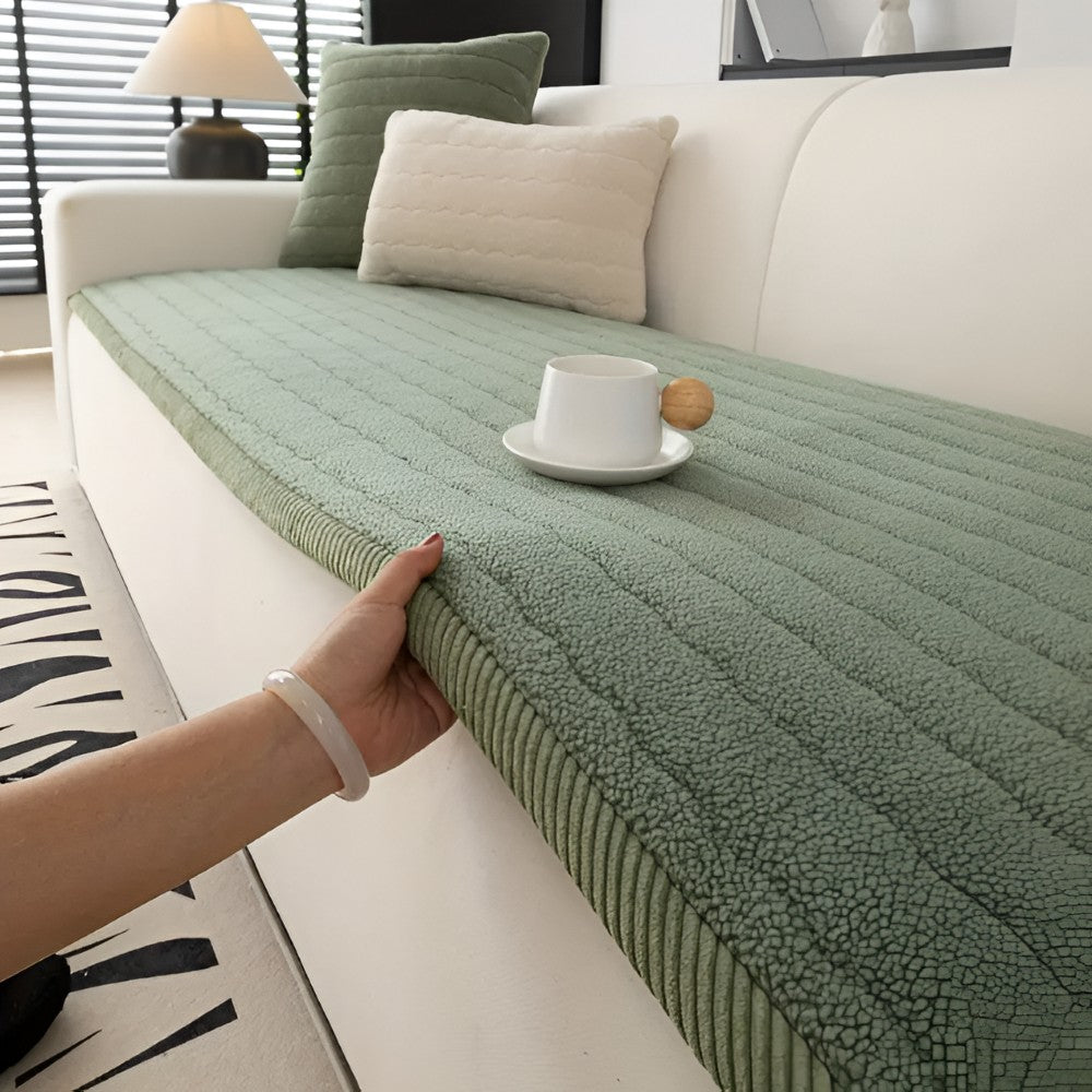Non-slip pet sofa cover - product photo 3