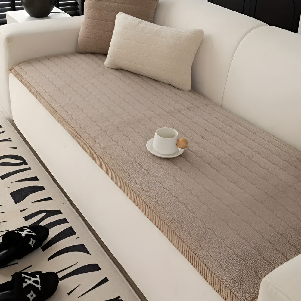 Non-slip pet sofa cover - product photo 8